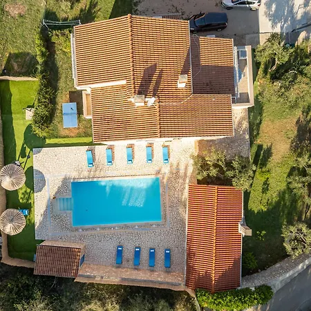 Villa Ivana Holiday Home Mrljane Exterior photo